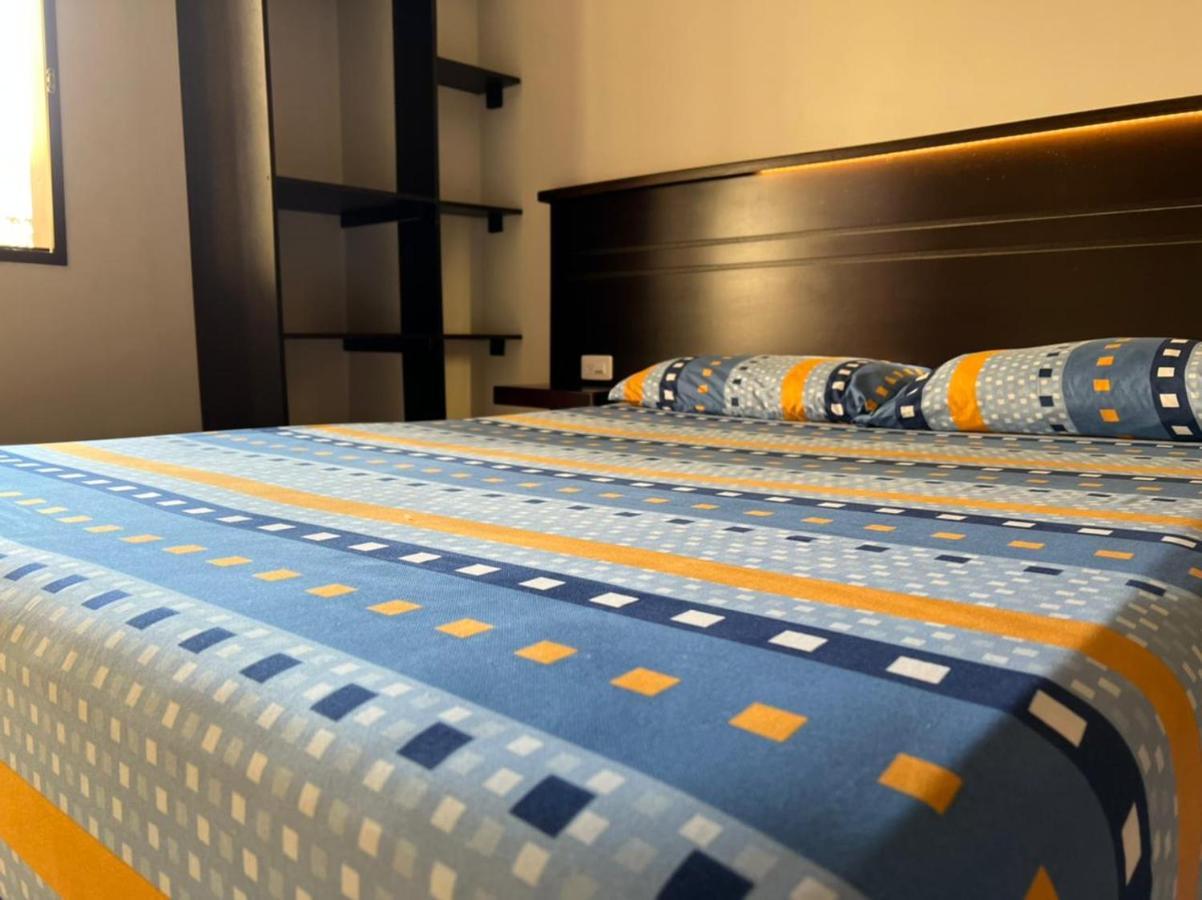 Hotel Marialu Оканья Экстерьер фото