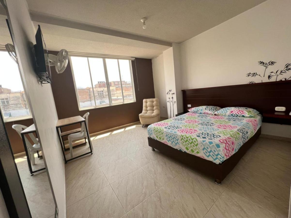 Hotel Marialu Оканья Экстерьер фото