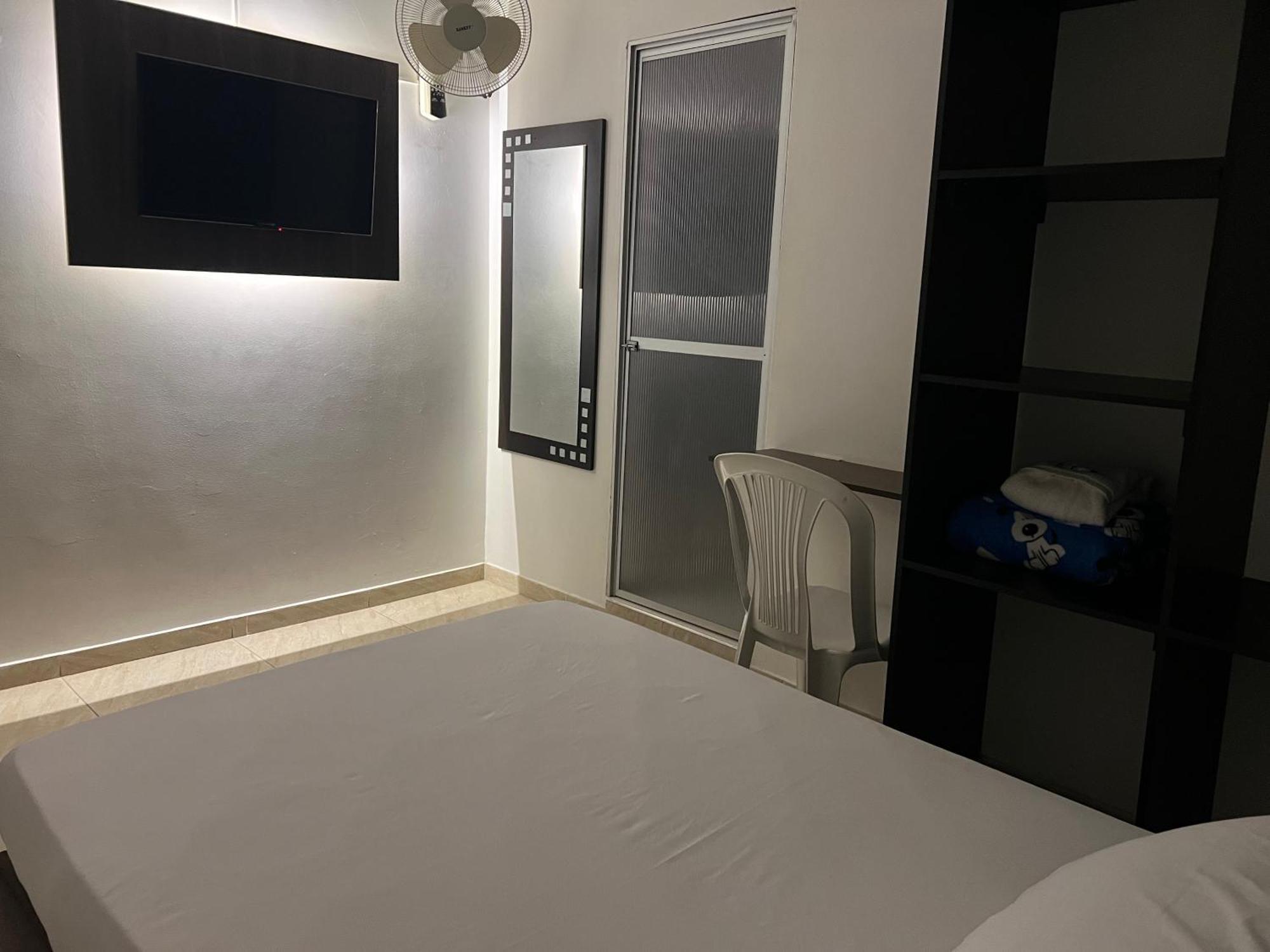 Hotel Marialu Оканья Экстерьер фото