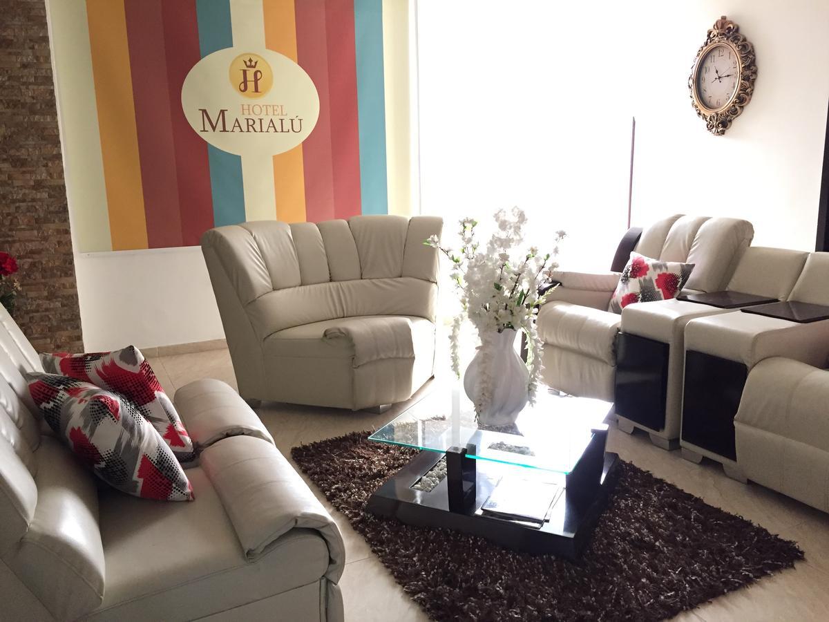 Hotel Marialu Оканья Экстерьер фото