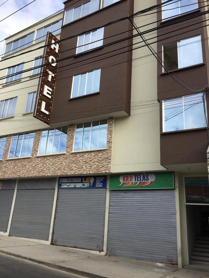 Hotel Marialu Оканья Экстерьер фото
